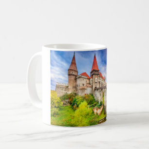 Classic Mug Corvin castle