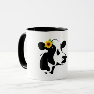 Classic Mug-Cow,Got Cookies Coffee Mug