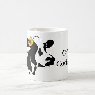 Classic Mug-Cow,Got Cookies Coffee Mug