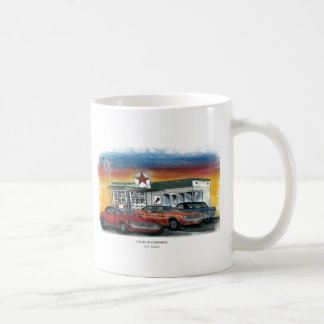 Classic Mug - Cruis'in Camaros