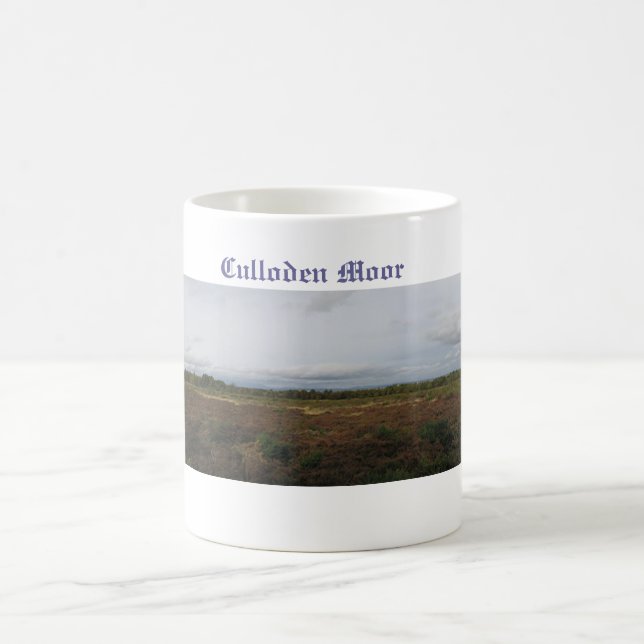 Classic Mug - Culloden Moor (Center)