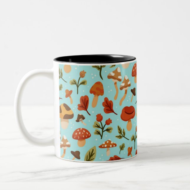 Classic Mug Design  (Left)