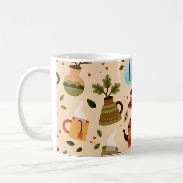 Classic Mug design  (Left)