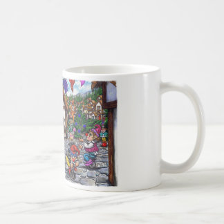classic mug, dishwasher & microwave safe coffee mug