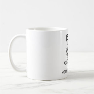 Classic Mug for Coffee Lovers Feral Chicken