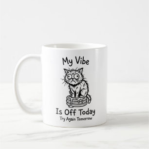 Classic Mug Funny Old Tomcat Quote Coffee