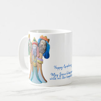 Classic Mug Happy Epiphany