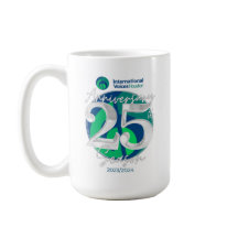 Classic Mug - IVH 25th Anniversary Logo