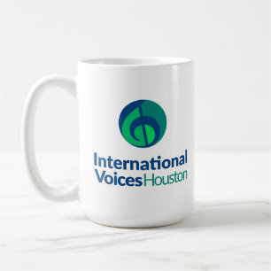 Classic Mug - IVH Logo and Mission