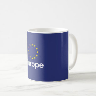 Classic Mug logo eurpoian sample 