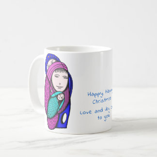 Classic Mug Merry Christmas