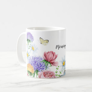 Classic Mug - Morning Meadow