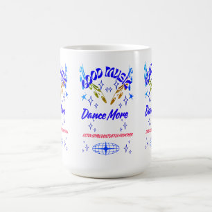 Classic Mug, Music Dance Coffee Mug