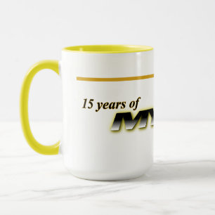 Classic Mug of MEYETV - 15 years