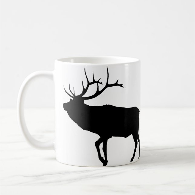 Classic Mug Oh Deer (Left)