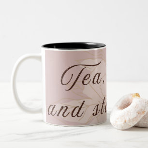 Classic Mug -  Regency Inspired Minimal Aesthetic
