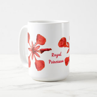 Classic Mug Royal Poinciana
