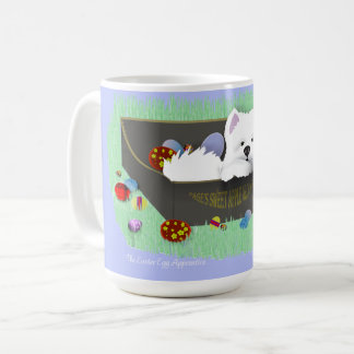 Classic Mug SamPup The Easter Egg Apprentice