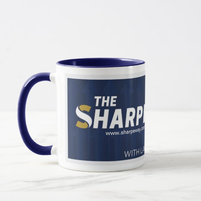 Classic Mug - Sharpe Way (Left)