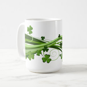 Classic Mug-St. Patrick's Day Coffee Mug