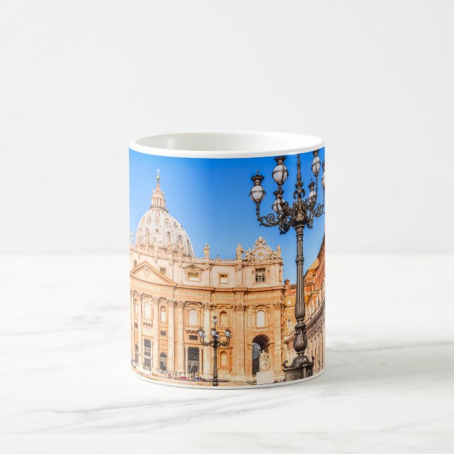 Classic Mug Vatican (Center)
