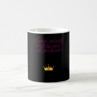 Classic mug with cute design