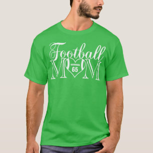 Classic Mum Thats My Boy Jersey Number (45) T-Shirt