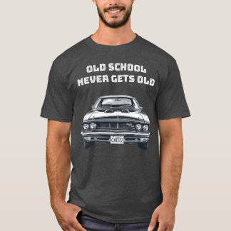 Classic Muscle Car funny T-Shirt