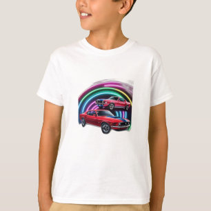 classic muscle car T-Shirt