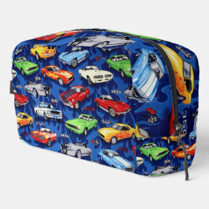 Classic Muscle Cars  Dopp Kit