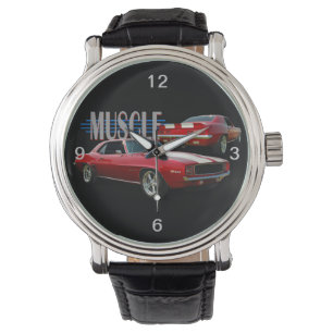 classic muscle watch