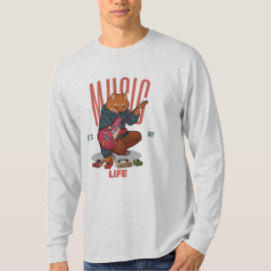 Classic Music In My Life T-Shirt