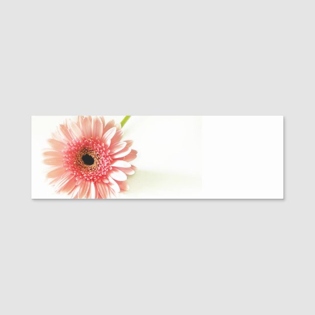 Classic Name Tag (Front)