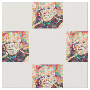 Classic Narendra Modi 2021 Fabric