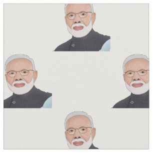 Classic Narendra Modi 2021 Fabric
