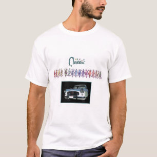 Classic Nash Metropolitan Automobile T-Shirt
