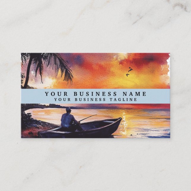 Classic Nautical Ship Business Card | Maritime Pro (Front)