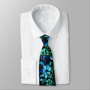 Classic Navy gree &ablue Men's Tie – Elegant Botan