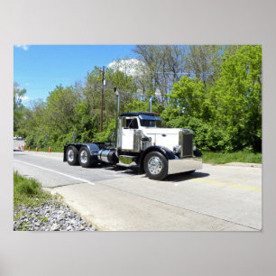 Classic Needle Nose Pete Poster