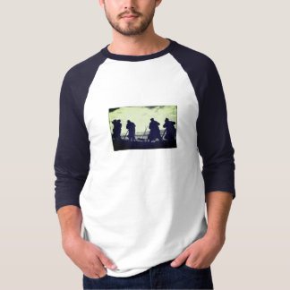 Classic Newsreel Cameraman T-Shirt