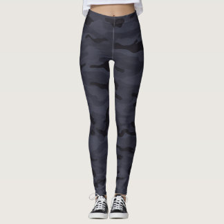 Classic Night Camo Legging