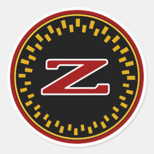 Classic Nissan Z Sticker