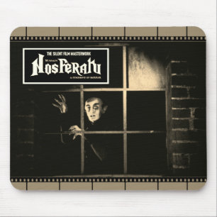 Classic Nosferatu Mousepad