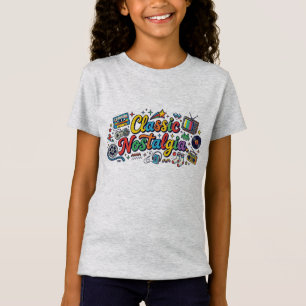 Classic Nostalgia T-Shirt