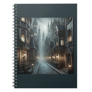 Classic notebook