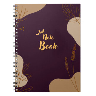 Classic Notebook