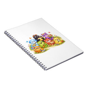 Classic notebook