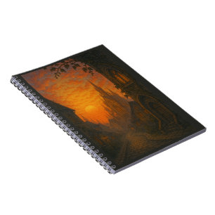 Classic notebook