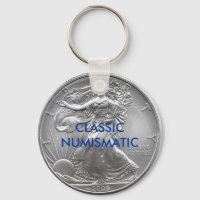 CLASSIC NUMISMATIC