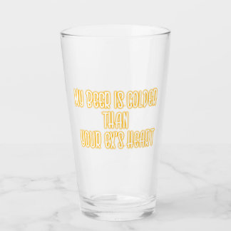 Classic Oakmont Engraved 16 oz. Pint Glass